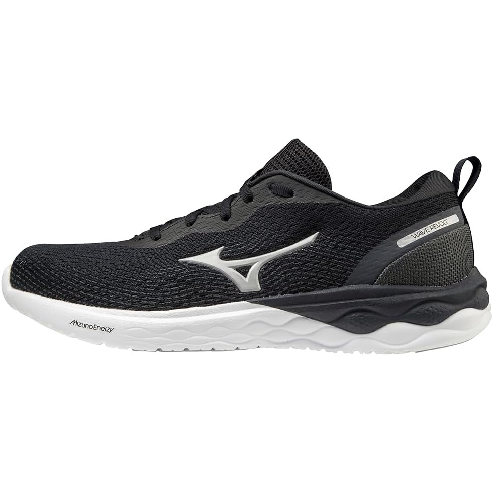 image:imageMizuno Unisex Adult Wave Revolt 2Black