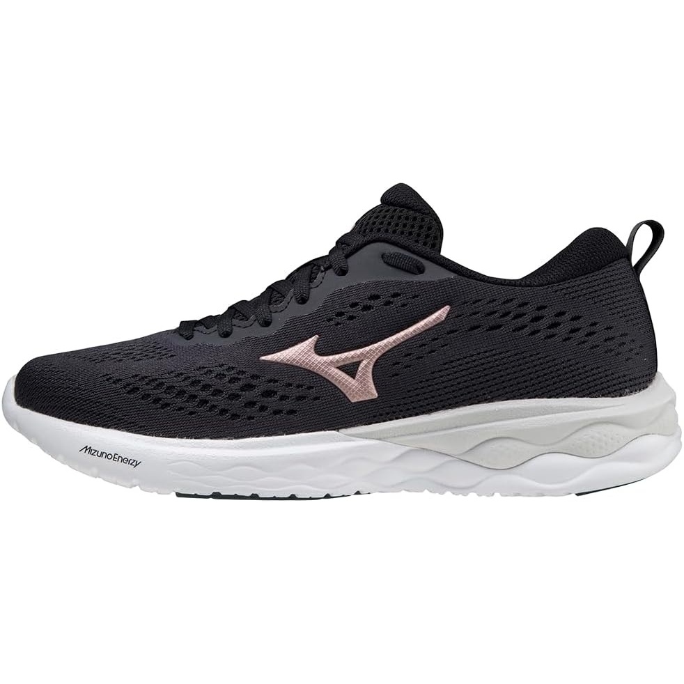 image:imageMizuno Unisex Adult Wave Revolt 2BlackWhite