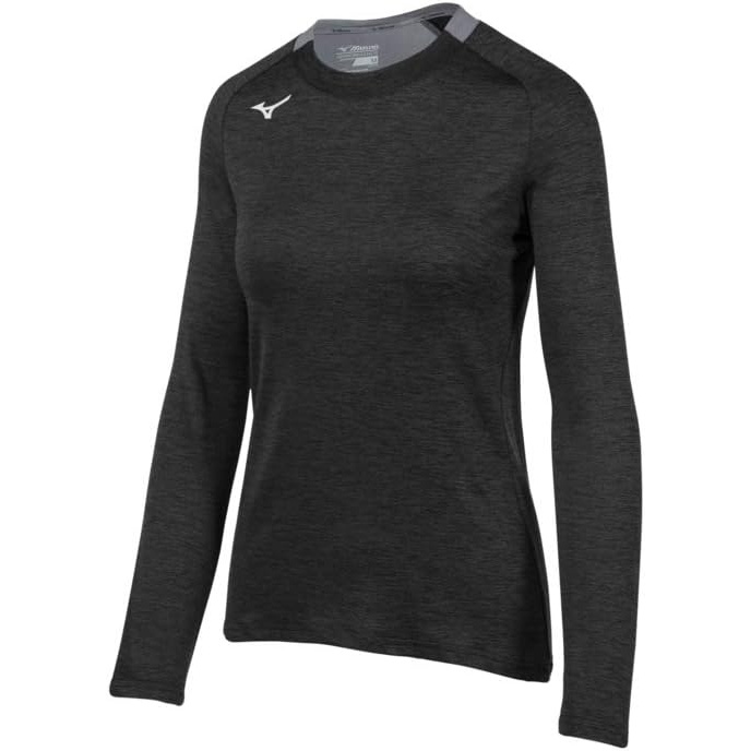 image:imageMizuno Womens Alpha Long SleeveBlack