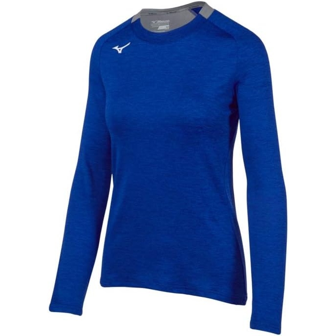 image:imageMizuno Womens Alpha Long SleeveRoyal