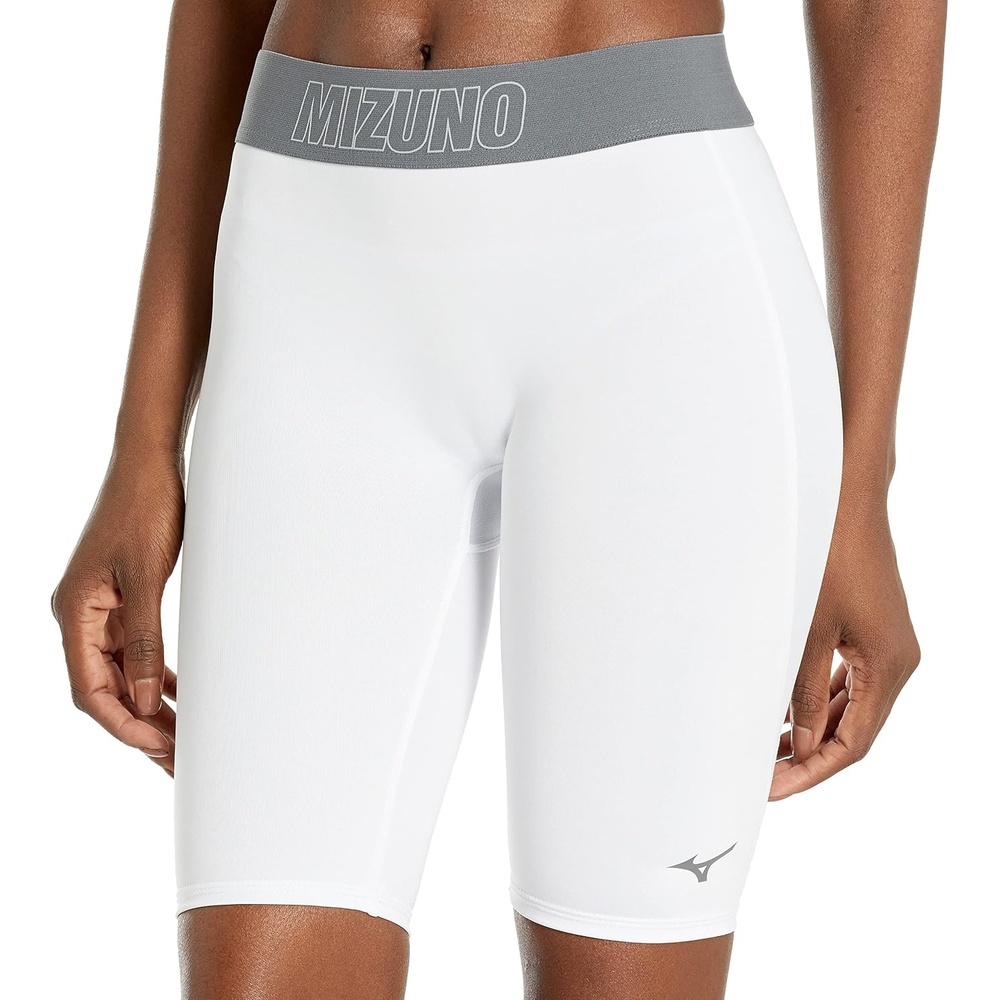 image:imageMizuno Womens Compression Softball Sliding ShortWhite