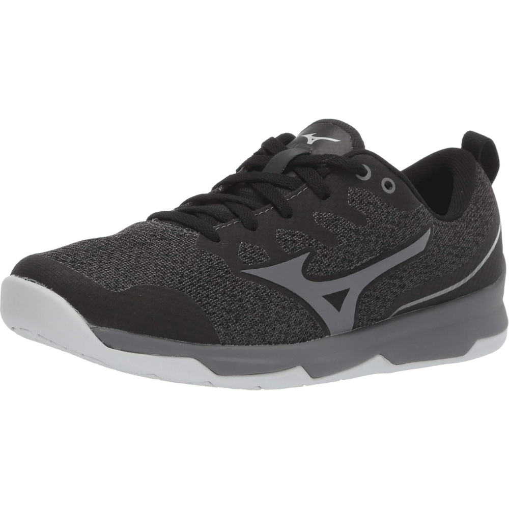 image:imageMizuno Womens TC02 Athletic Shoe BlackGreyBlackgrey
