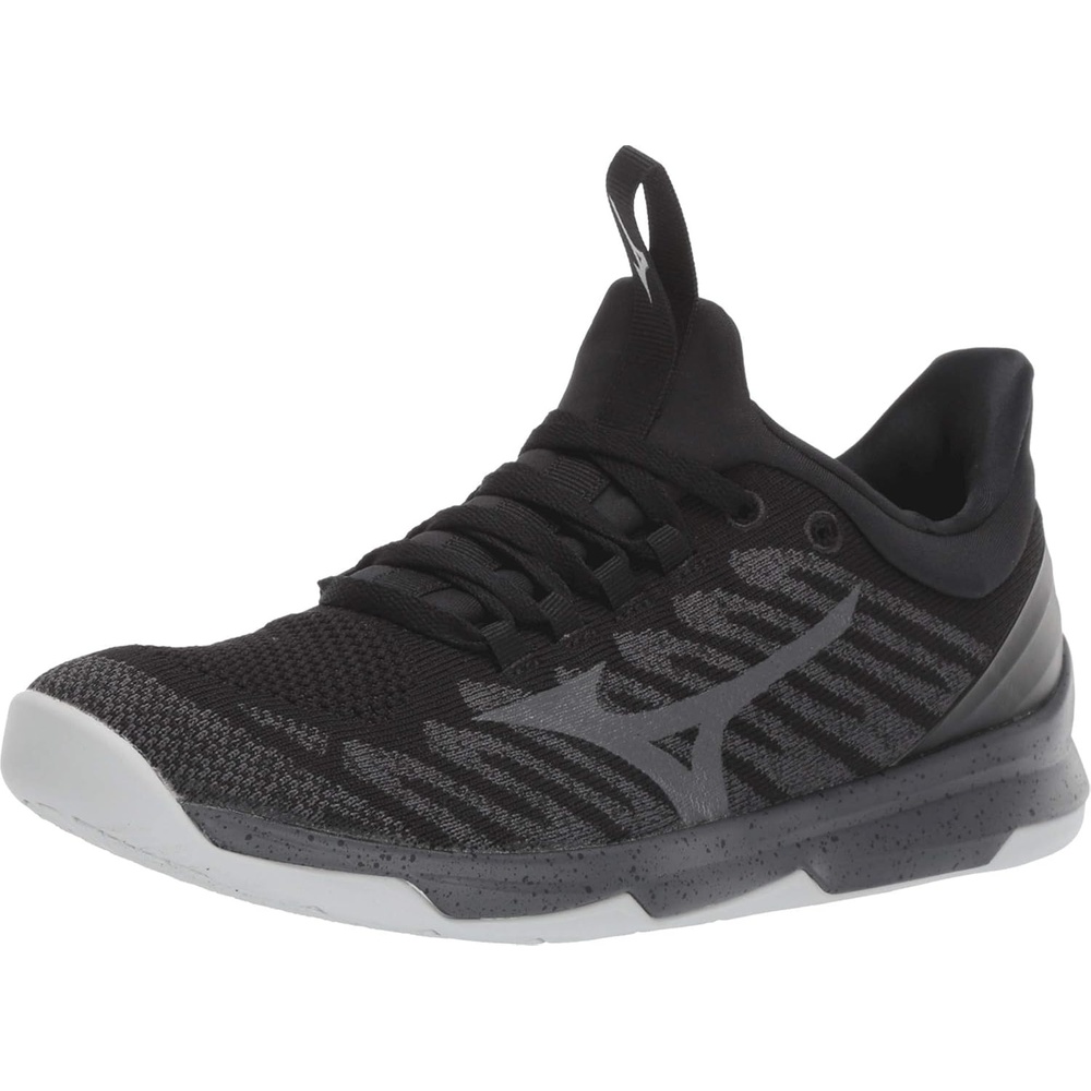 image:imageMizuno Womens Tc01Cross TrainerBlackgrey