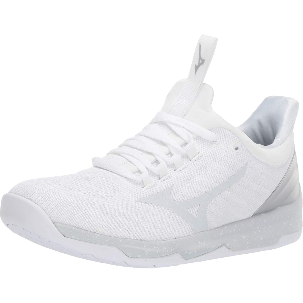 image:imageMizuno Womens Tc01Cross TrainerWhitesilver