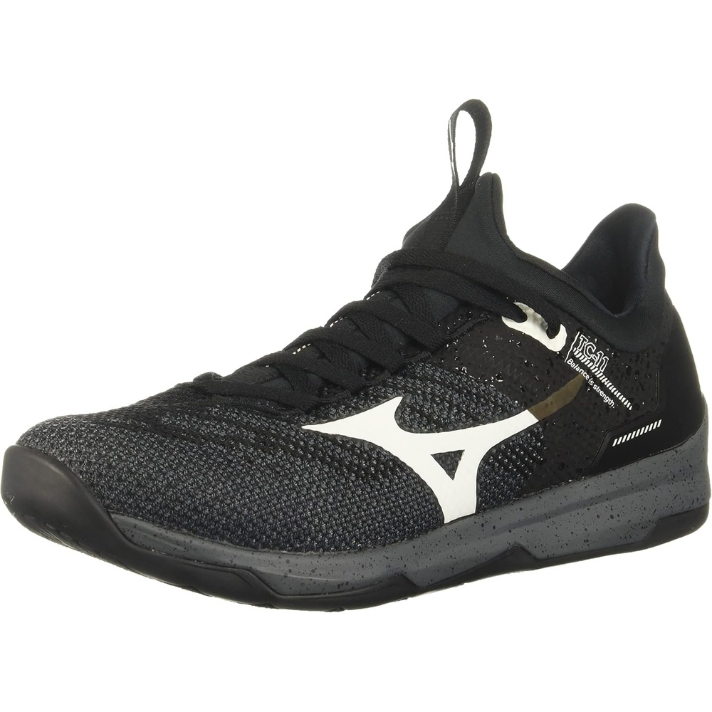 image:imageMizuno Womens Tc11BlackWhite