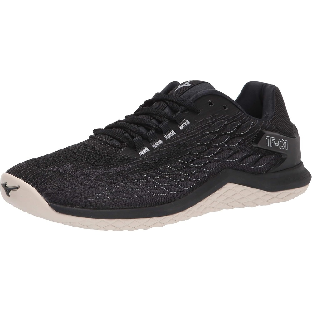 image:imageMizuno Womens Tf01Blackgrey