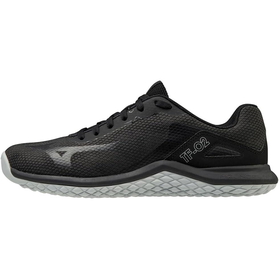 image:imageMizuno Womens Tf02Blackgrey