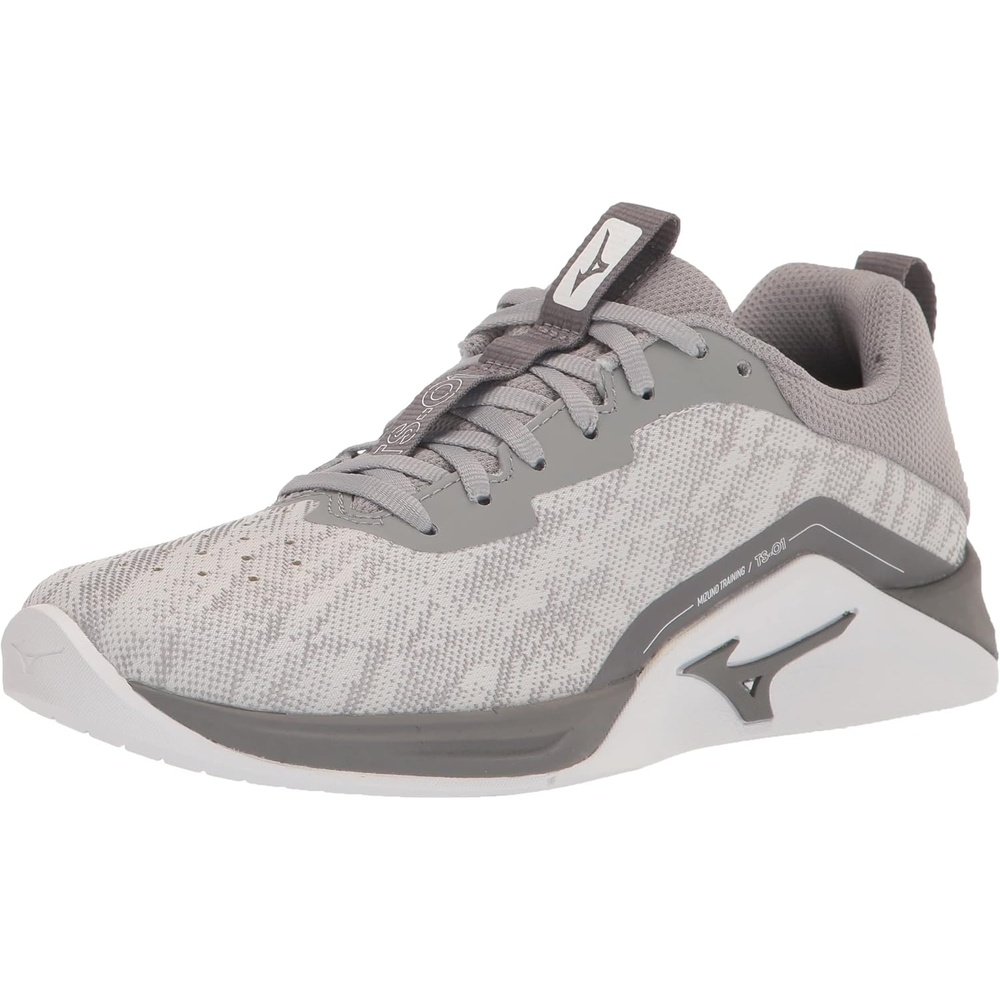 image:imageMizuno Womens Ts01 WomensGreywhite