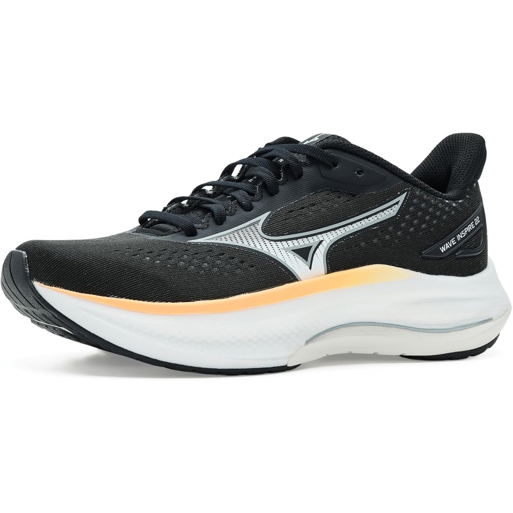 image:imageMizuno Womens Wave Inspire 22BlackWhite