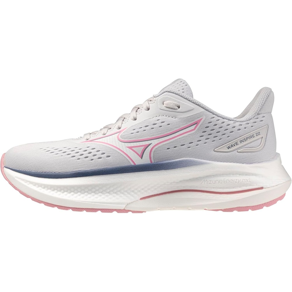 image:imageMizuno Womens Wave Inspire 22Whitepink
