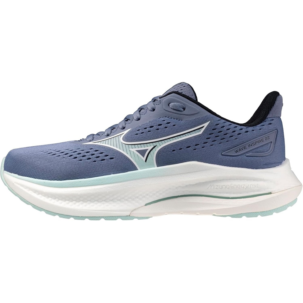 image:imageMizuno Womens Wave Inspire 22Wild Windicy Morn