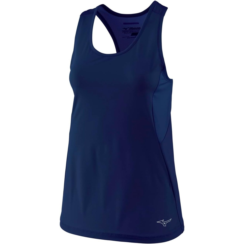 image:imageMizuno Womens Womens Performance TankNavy