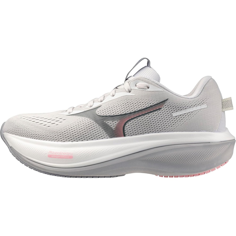 image:imageMizuno Womens Womens Wave Rider 30Dapple Greydark Slate