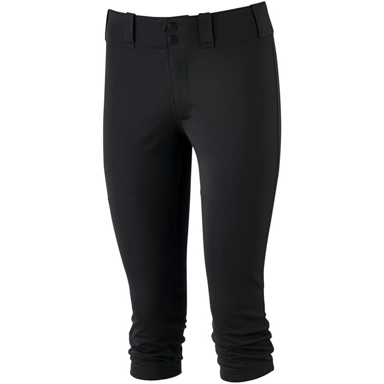 image:imageMizuno Youth Girls Prospect Softball PantBlack