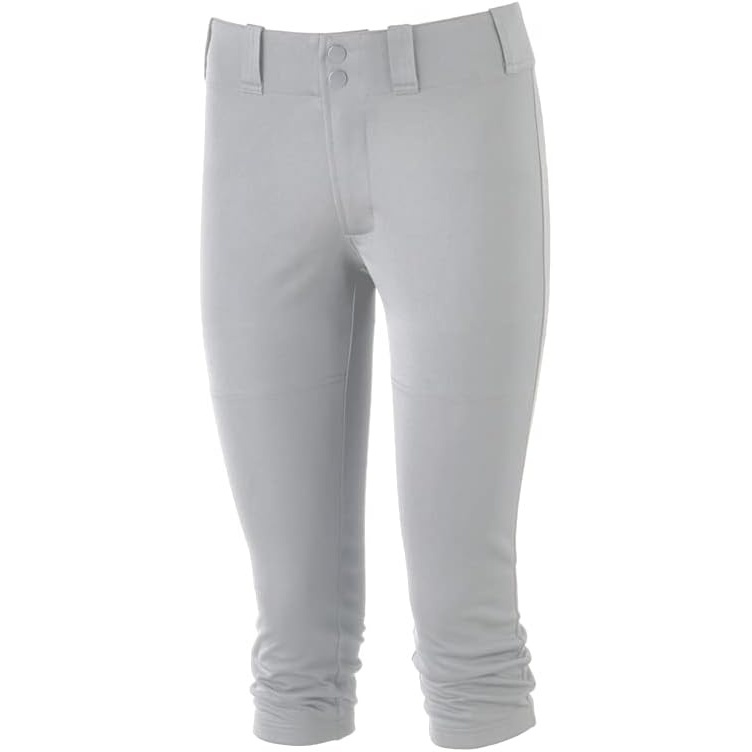 image:imageMizuno Youth Girls Prospect Softball PantGrey