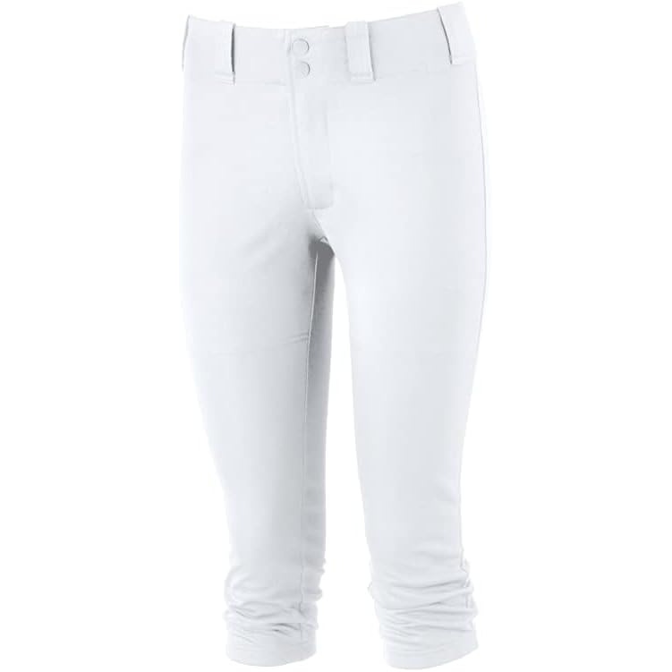 image:imageMizuno Youth Girls Prospect Softball PantWhite