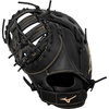 Black 1B Mitt
