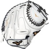 White/Grey Catcher's Mitt