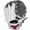 White/Grey Trident Web