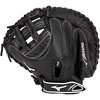 Black/White Catcher's Mitt
