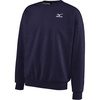 Heathered Navy