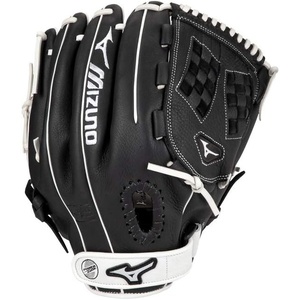 Mizuno Franchise Fastpitch Softball Glove Series(BLACK)