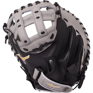 Mizuno Franchise Fastpitch(Grey/Black Catcher’s Mitt)