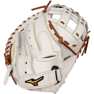 Mizuno GPSF-20 Pro Select FP | Premium Catchers Mitt Fastpitch Glove | 34.5″ | H Web