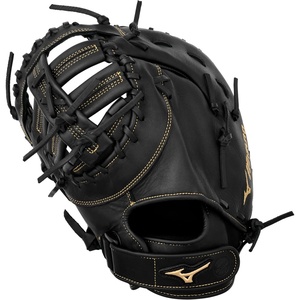 Mizuno MVP Prime Fastpitch(Black 1B Mitt)