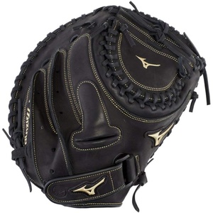 Mizuno MVP Prime Fastpitch(Black Catcher’s Mitt)