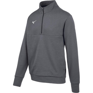 Mizuno MZ1 1/4 Zip Fleece Pullover(Quiet Shade)
