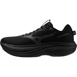 Mizuno Mens Men’s Wave Rider 30(Black)