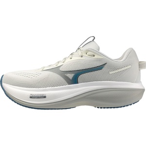 Mizuno Mens Men’s Wave Rider 30(Foggy Dew-dark Slate)