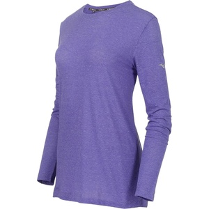 Mizuno Men’s Mizuno Men’s Infinity Long Sleeve(Deep Blue)