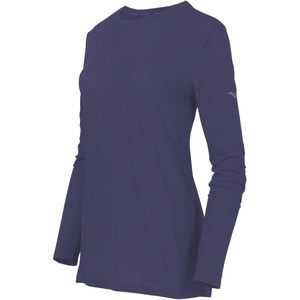 Mizuno Men’s Mizuno Men’s Infinity Long Sleeve(Navy)