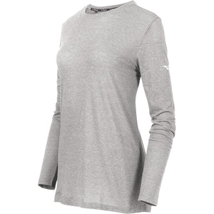 Mizuno Men’s Mizuno Men’s Infinity Long Sleeve(Quiet Shade)