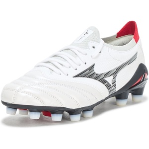 Mizuno Men’s Morelia Neo IV Beta Made in Japan Kl Soccer Shoe(White/Black)