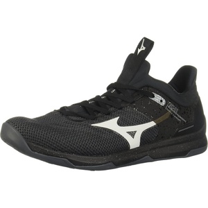 Mizuno Men’s Tc-11 Cross Trainer(Dark Shadow-black)