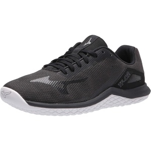 Mizuno Mens Tf-02(Black-grey)