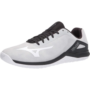 Mizuno Mens Tf-02(Grey-black)