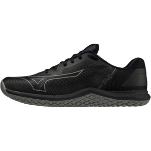 Mizuno Men’s Tf-11 Men’s(Black-grey)