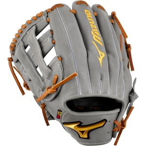 Mizuno Pro Select FP(H Web – Gray)