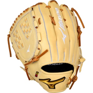 Mizuno Pro Select FP(Tartan Web – Camel)