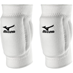 Mizuno T10 Plus Kneepad, Adult & Youth(White)
