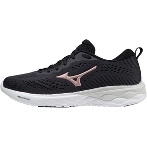 Mizuno Unisex Adult Wave Revolt 2(Black/White)