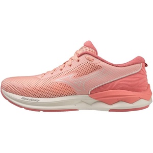Mizuno Unisex Adult Wave Revolt 2(Peach Bud Vaporous Gray Peach Blossom)