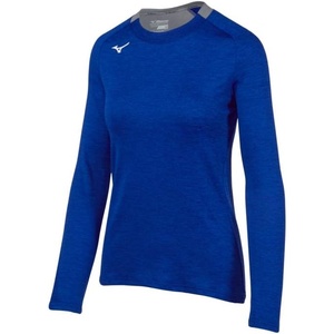 Mizuno Women’s Alpha Long Sleeve(Royal)