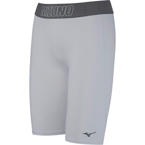 Mizuno Women’s Compression Softball Sliding Short(Grey)