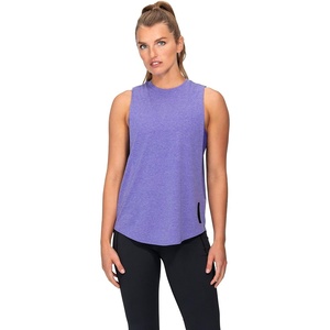 Mizuno Women’s Exercise Armbar Tank Top(Deep Blue)