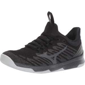 Mizuno Womens Tc-01Cross Trainer(Black-grey)